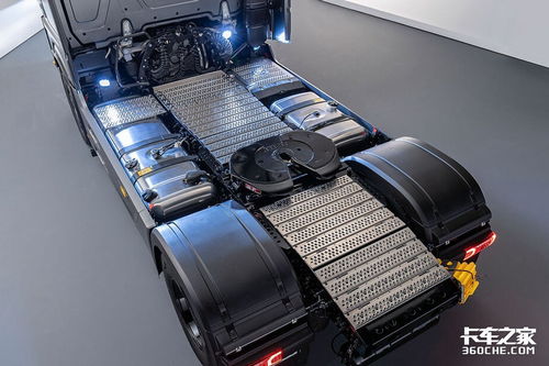 625馬力的猛男 奔馳actors l頂配詳解