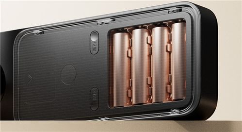 699元 小米智能門(mén)鎖e30正式開(kāi)售 三防智能鎖體 六重安全系統(tǒng)