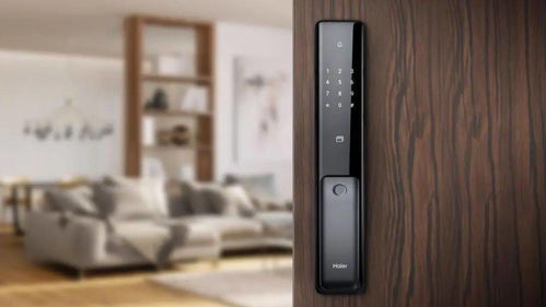 海爾智能家居第三代全自動智能門鎖P18 智能門鎖控制板的創(chuàng)新與優(yōu)勢